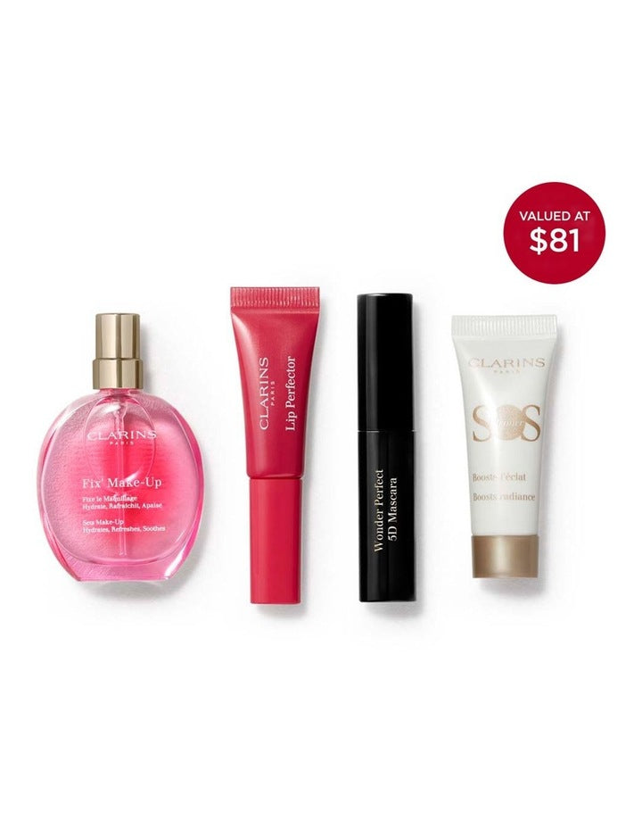 Make Up Look Recruitment Holiday Collection