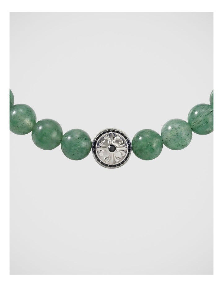 Guess Jewellery Life In Tokyo Green Bracelet