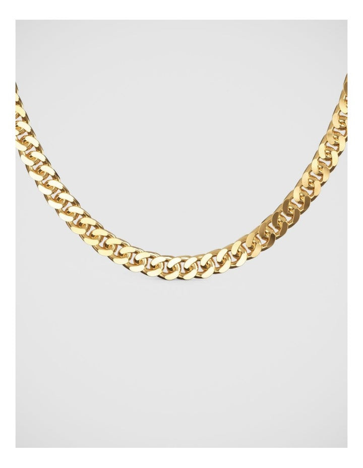 Guess Jewellery Lo Studio Gold Necklace