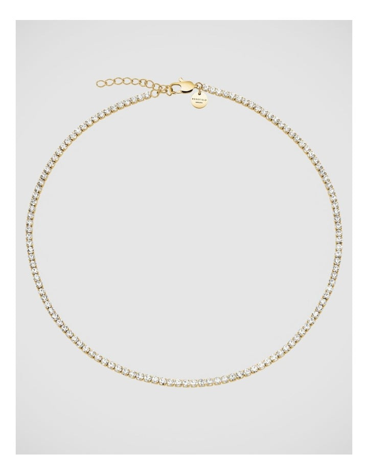 Rosefield Jewellery Gold Necklace
