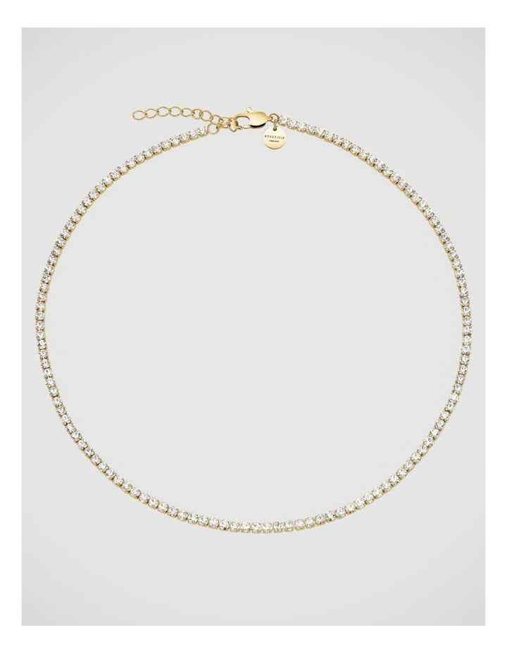 Rosefield Jewellery Gold Necklace