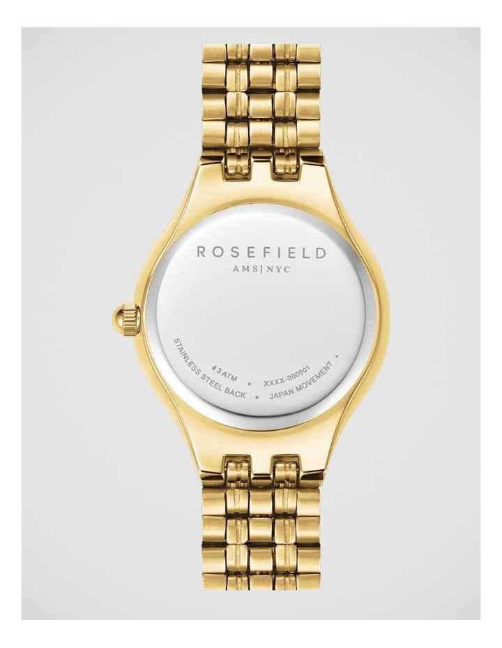 Rosefield Muse Gold Watch
