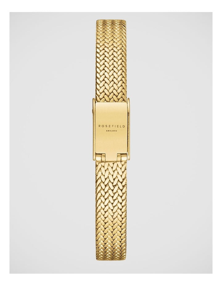 Minis Gold Watch