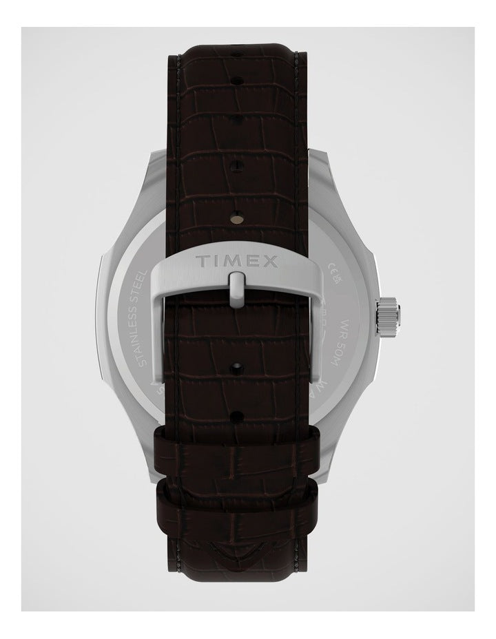 Timex Marquis Brown Watch