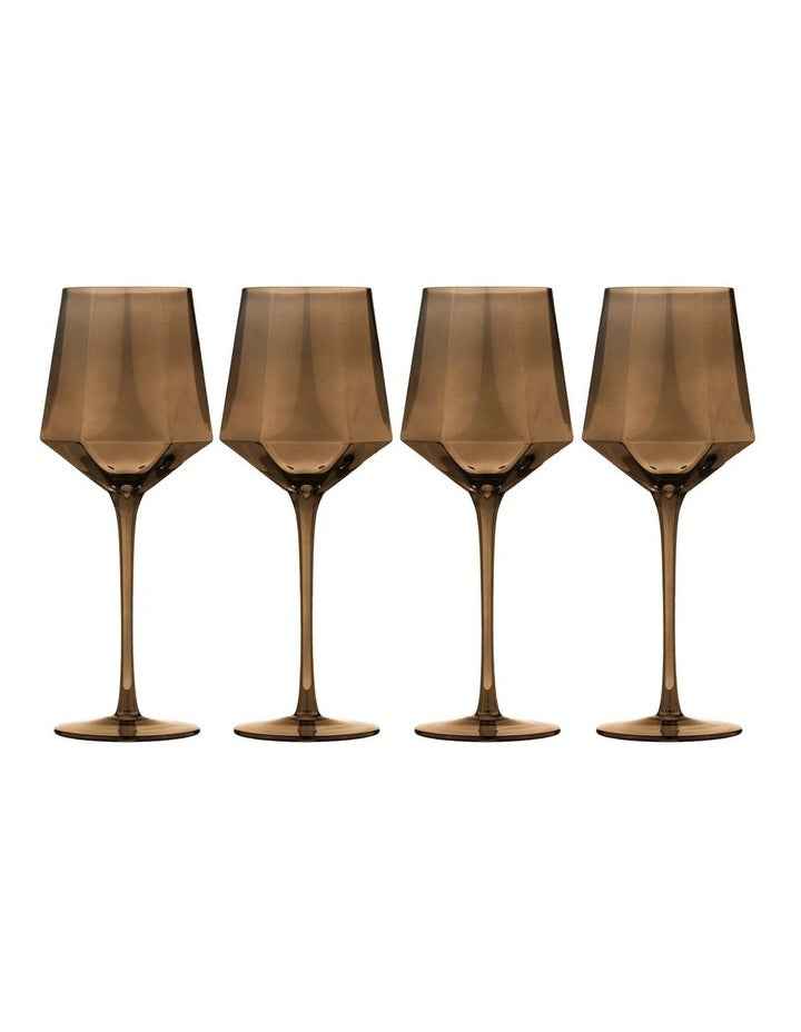 Jaxon Espresso 4pk Wine Glass