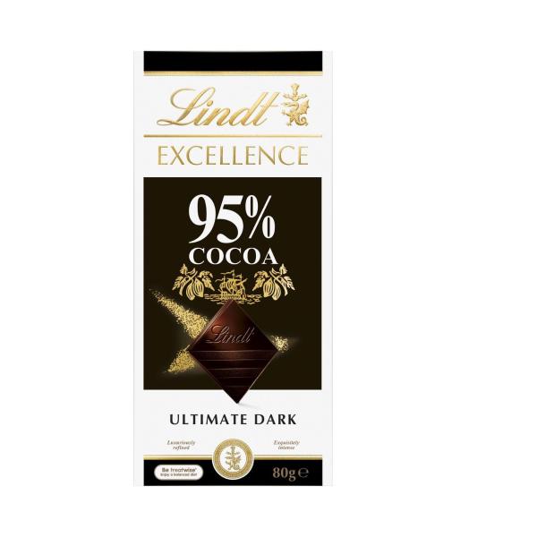 Excellence 95% Cocoa Ultimate Dark Chocolate Block