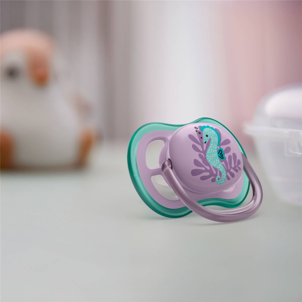 Philips Avent Avent Soother 6-18 Months 2 Pack