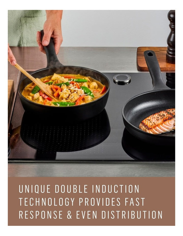 Per Domani Ceramic 20cm Open French Skillet