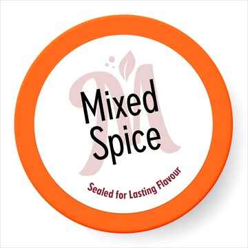 MasterFoods Mixed Spice 30g