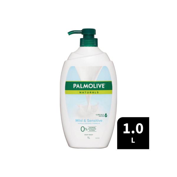 Naturals Body Wash Mild & Sensitive