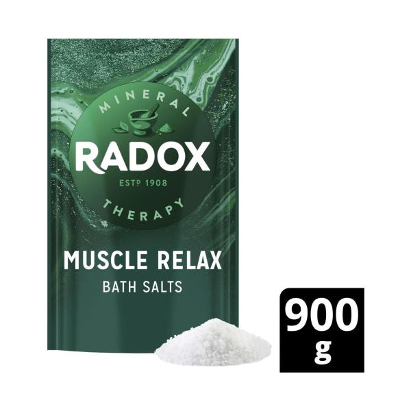 Muscle Relax Bath Salts