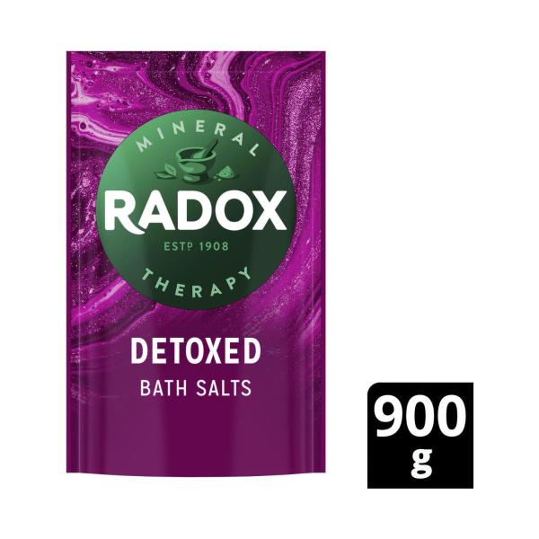 Detoxed Bath Salts