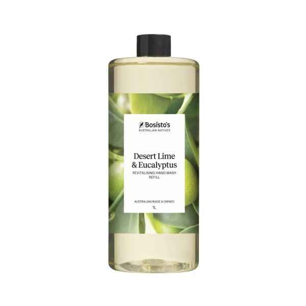 Desert Lime & Eucalyptus Hand Wash Refill