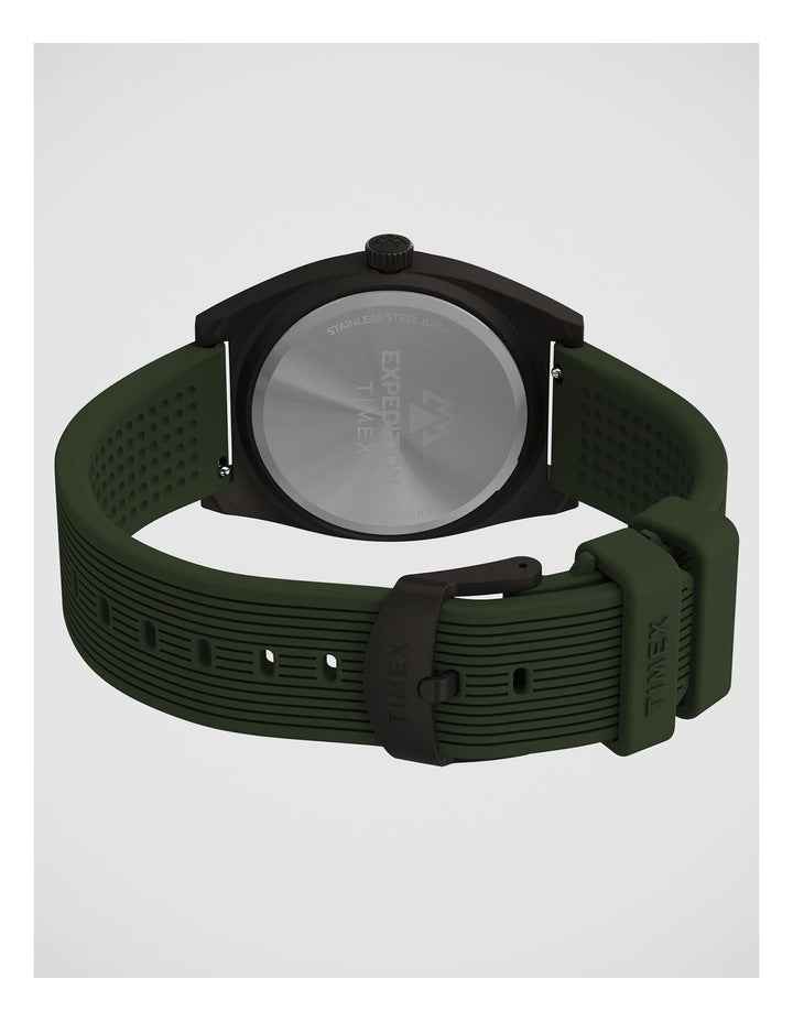 Timex Expedition Capstone Green Watch TW2Y18000