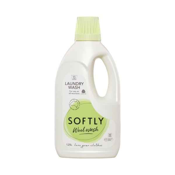 Eucalyptus Wool Wash