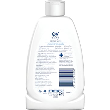 QV Baby Gentle Wash 250g