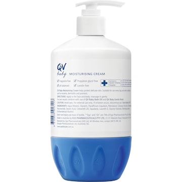 QV Baby Moisturising Cream 500g