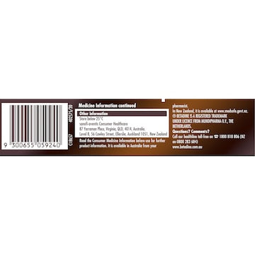 Betadine Antiseptic Ointment Cream 25g