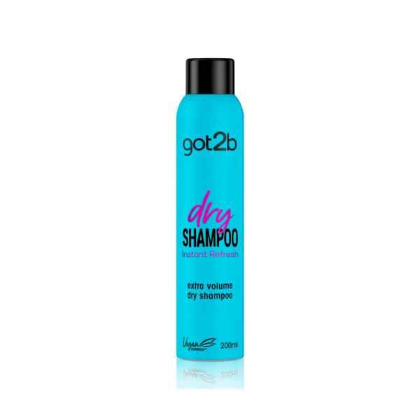 SCHWARZKOPF GOT2B DRY SHAMPOO FRESH IT UP VOLUME 200ML