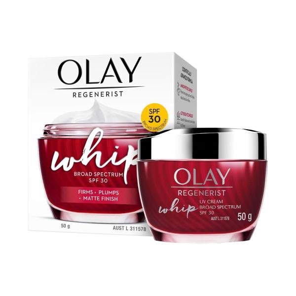 OLAY REGENERIST WHIP UV SPF30 ACTIVE MOISTURISER