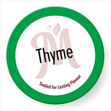 MasterFoods Thyme Leaves 10g