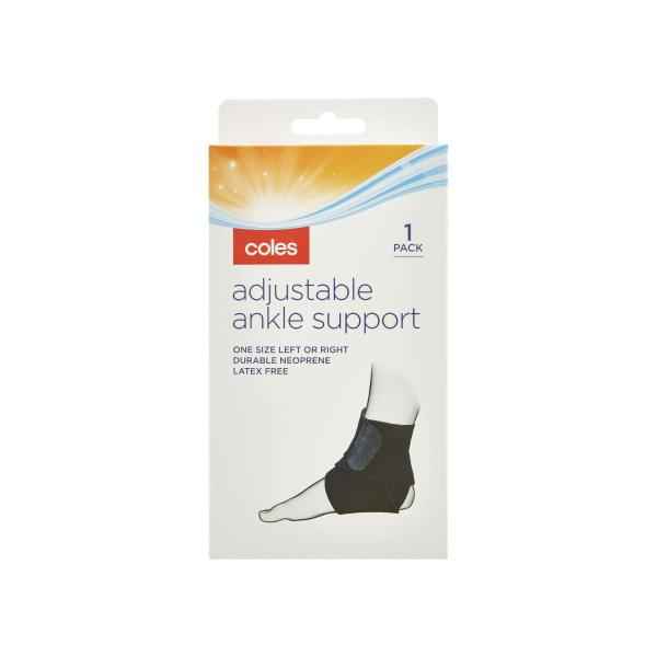 COLES ANKLE SUPPORT PREMIUM