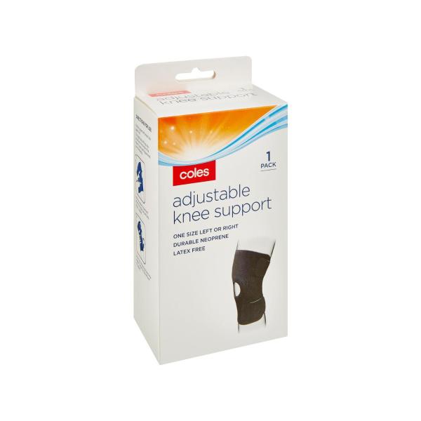 COLES KNEE SUPPORT PREMIUM
