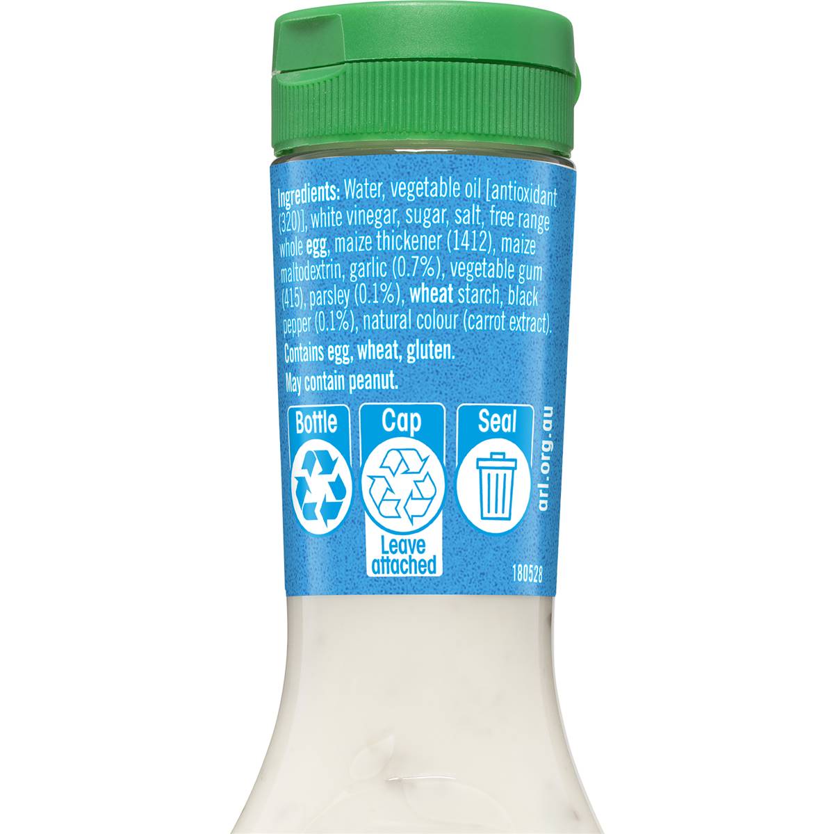 Praise Ranch Dressing Ranch 330ml