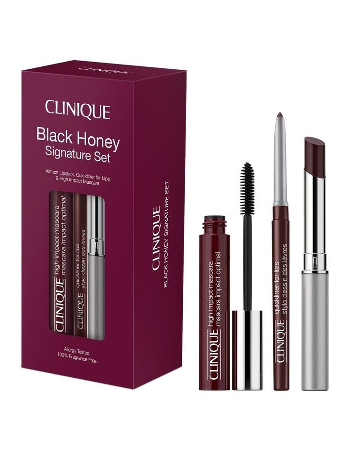 Black Honey Signature Set