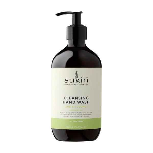 Cleansing Hand Wash Lime & Coconut