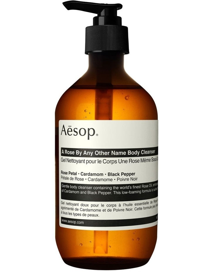 A Rose By Any Other Name Body Cleanser