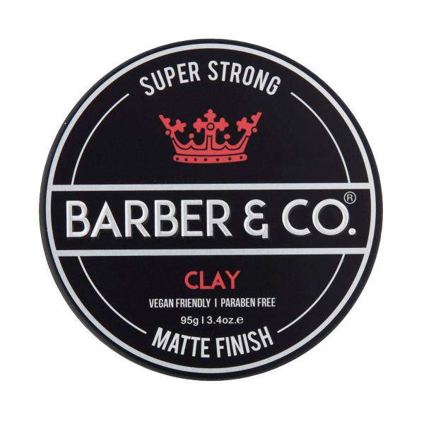 BARBER & CO. CLAY 95G
