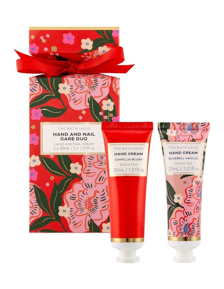 Hand & Nail Care Duo