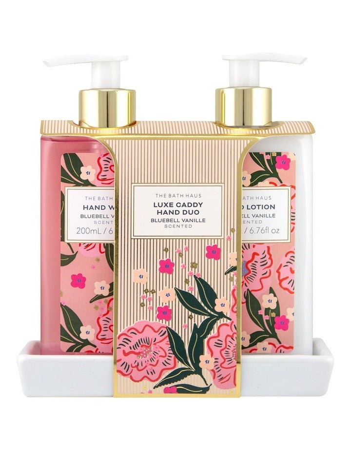 Luxe Caddy Hand Duo