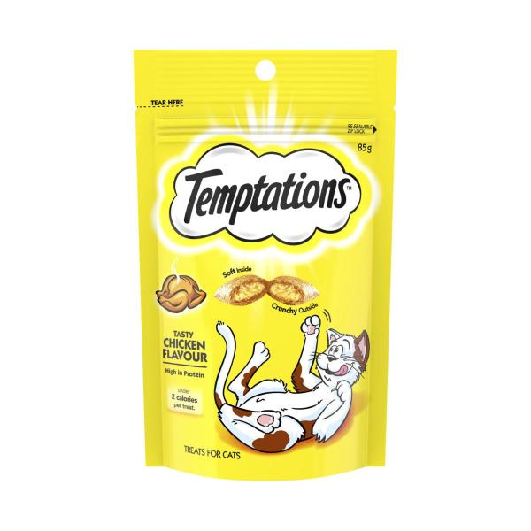 Cat Treats Tasty Chicken Flavour