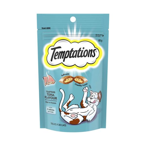 Tempting Tuna Flavour Cat Treats