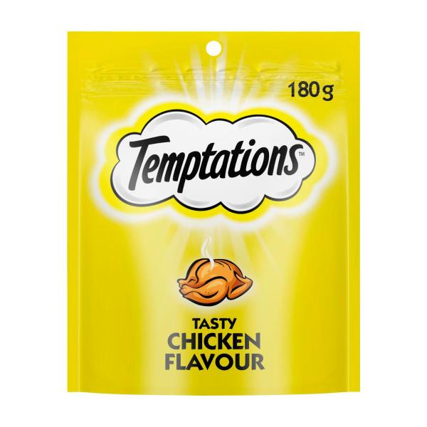 Cat Treats Tasty Chicken Flavour