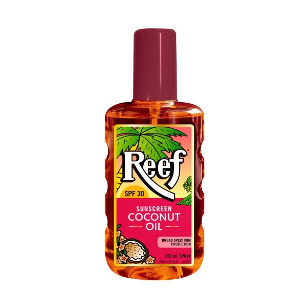 REEF SPF 30 SUN TAN OIL SPRAY 220ML