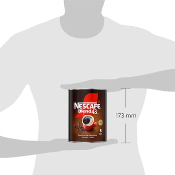 Nescafe Blend 43 Instant Coffee Tin 500g