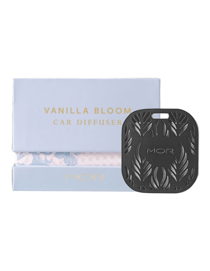 Vanilla Bloom Car Diffuser