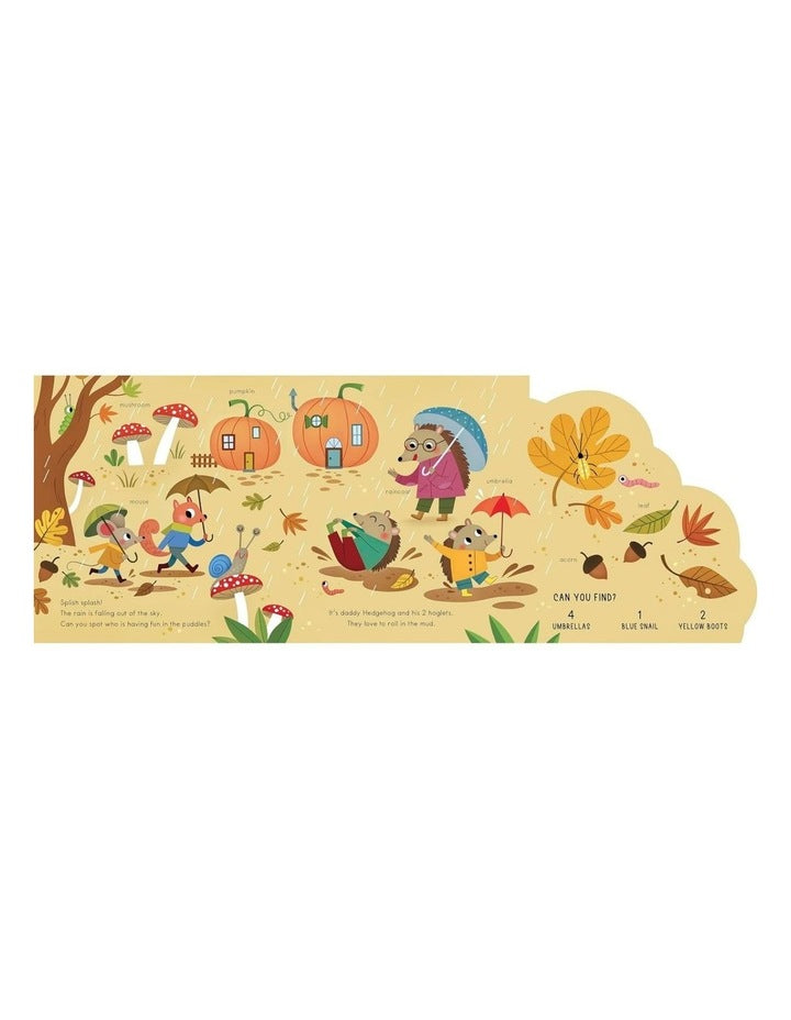 LOOK BEHIND THE BIG FLAPS: BABY ANIMALS by YOYO Books