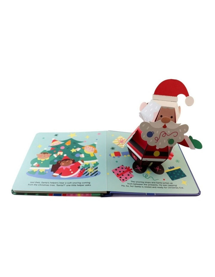 Pop-Up Pals: Where's Santa by YoYo