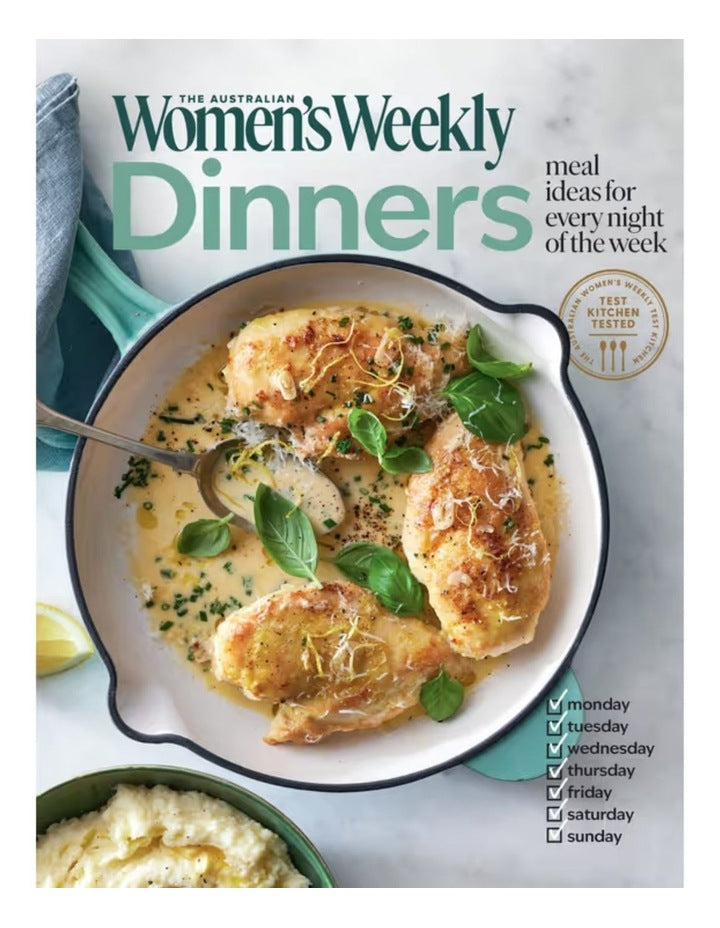Dinners by The Australian Women's Weekly