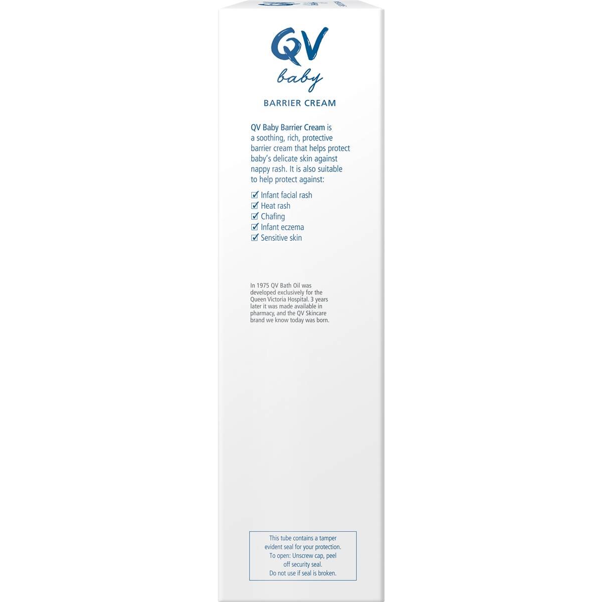 QV Baby Barrier Cream 125g