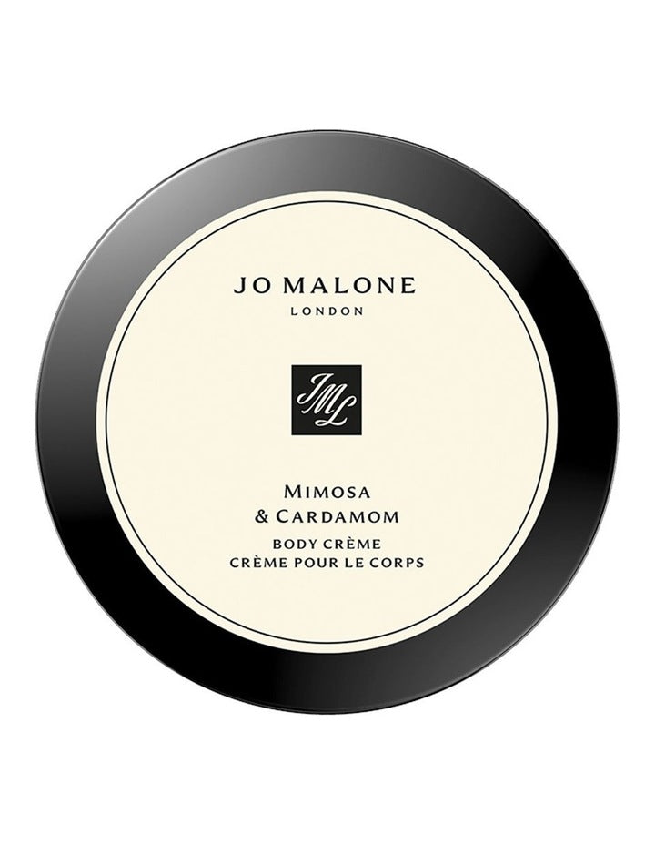 Mimosa & Cardamom Body Creme