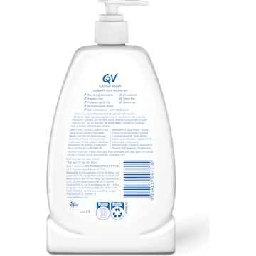 QV Gentle Wash 350g