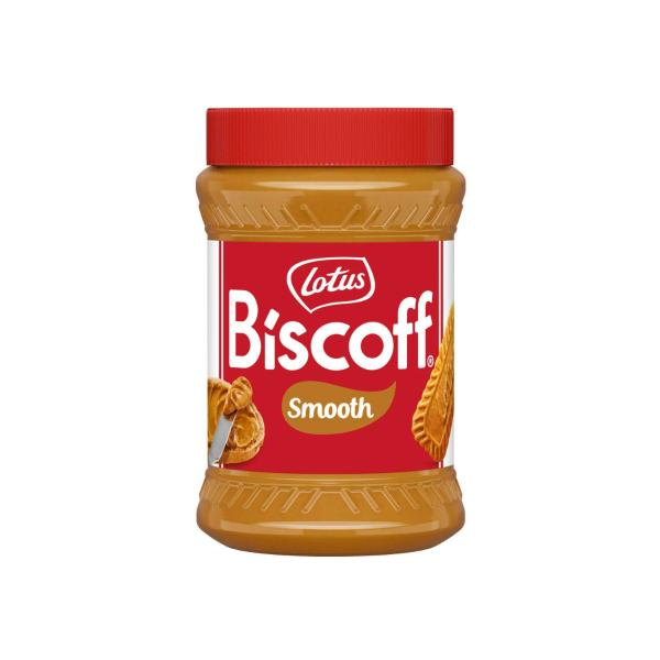 LOTUS BISCOFF SMOOTH SPREAD 400G