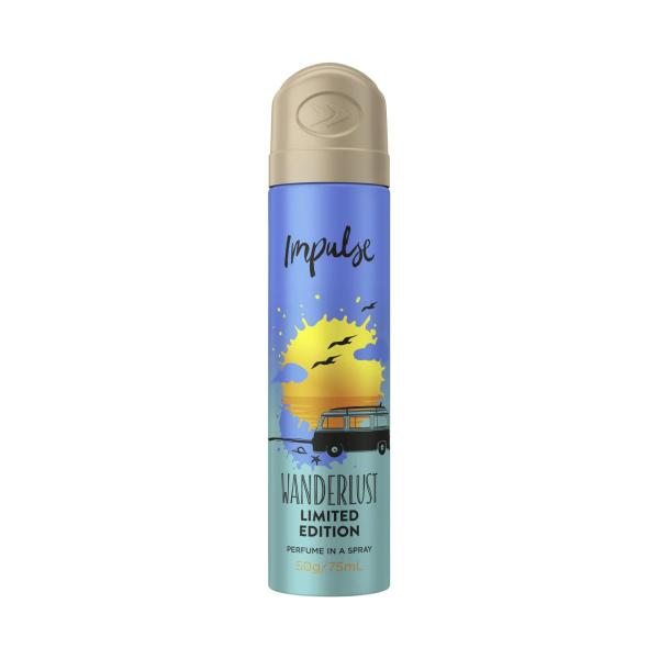 Wanderlust Deodorant