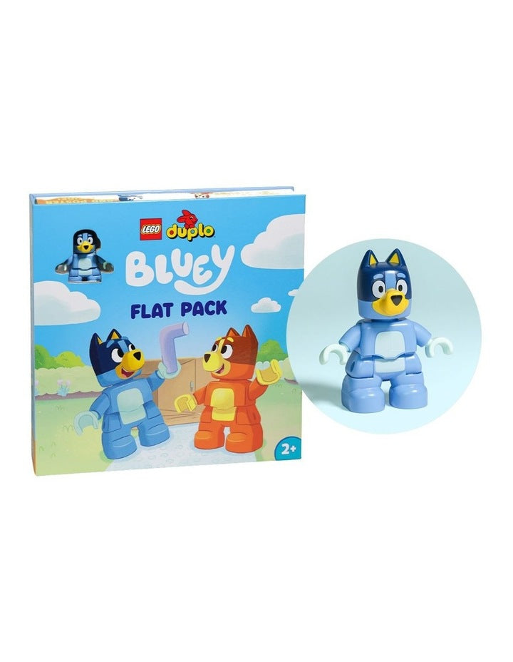 LEGO DUPLO Bluey Flat Pack by Bluey