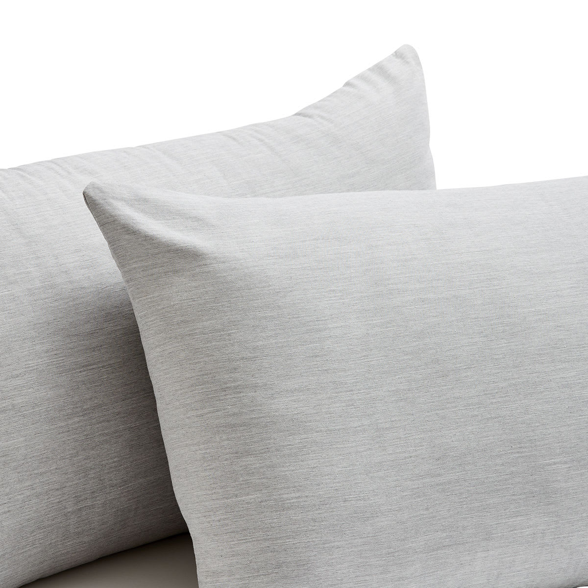 2 Pack Charcoal Infused Anti Allergy Pillows